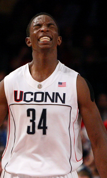 5 great moments from the recently renewed Syracuse-UConn rivalry